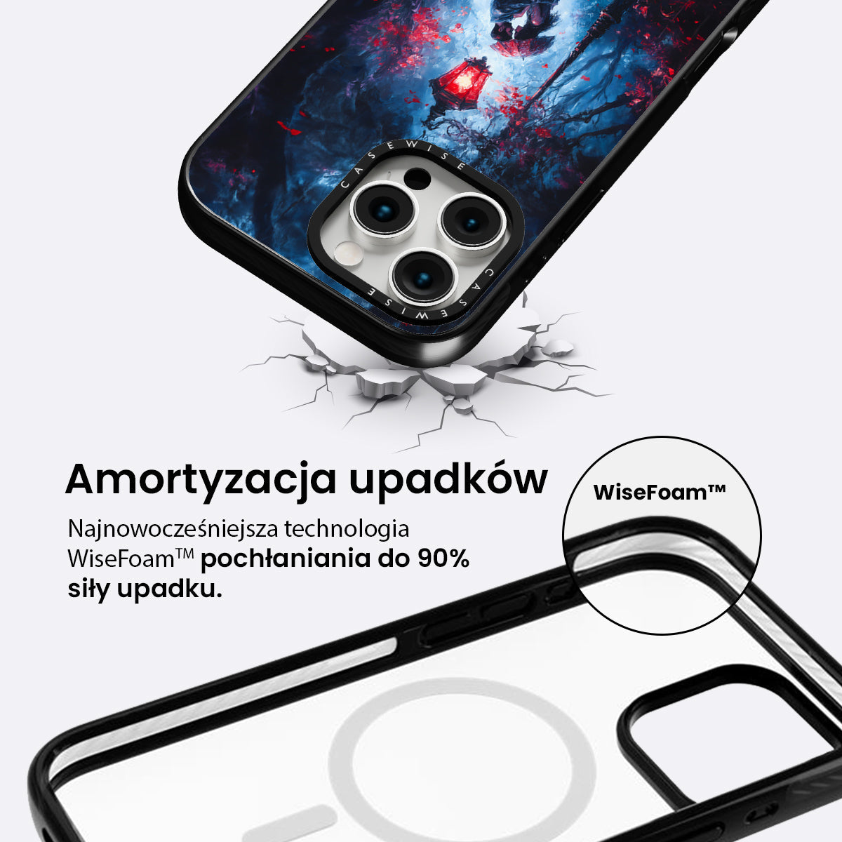 Loving in Midnight - Etui