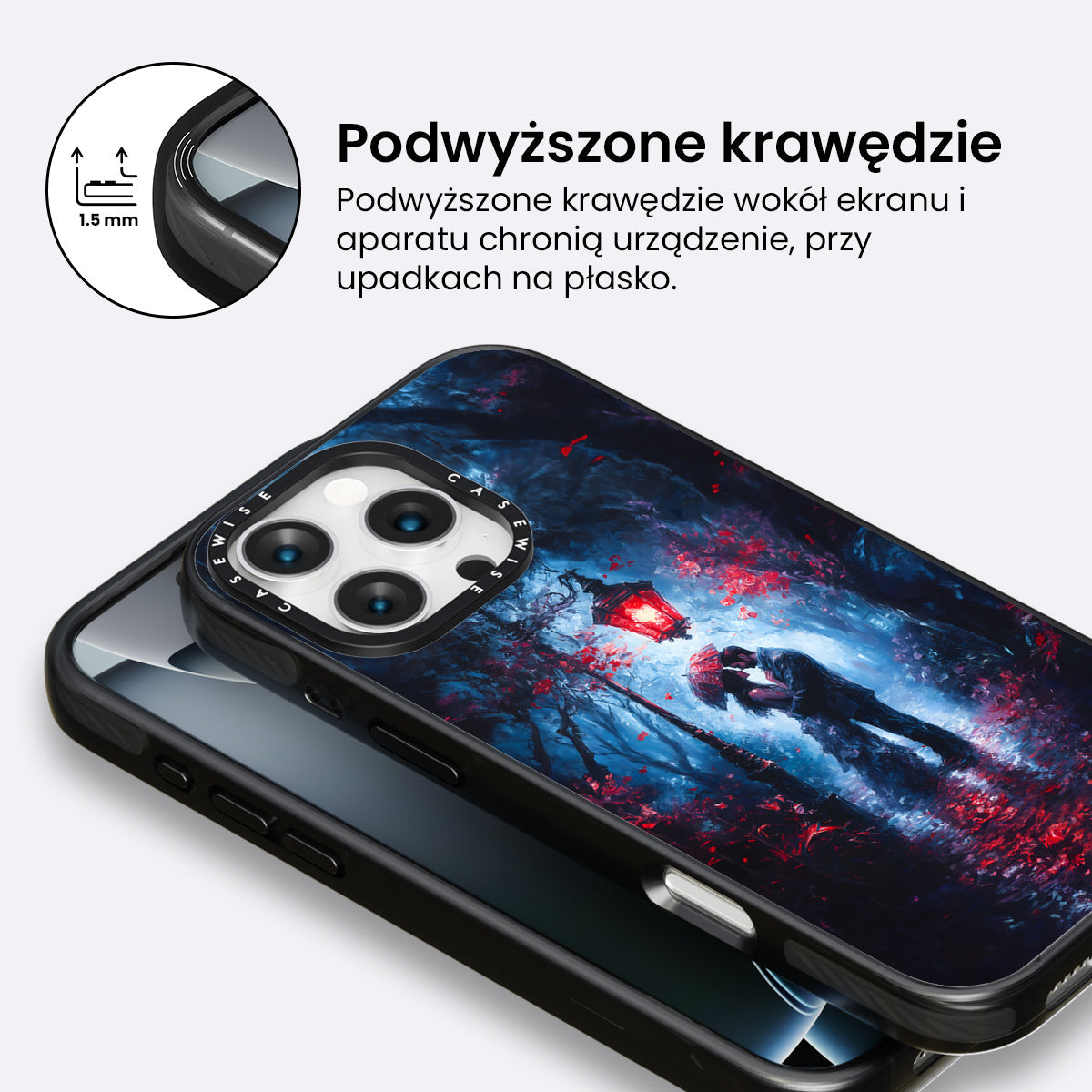 Loving in Midnight - Etui