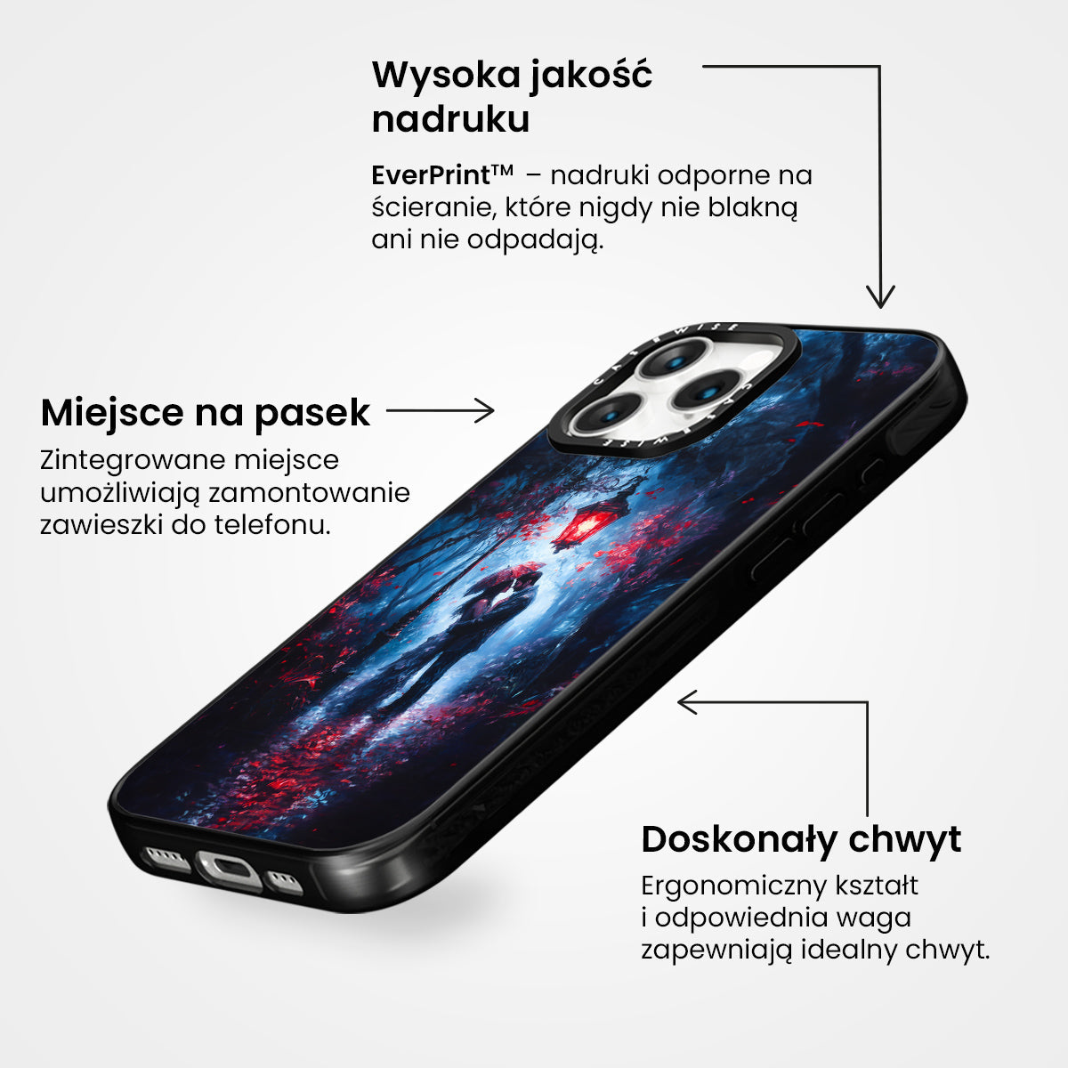 Loving in Midnight - Etui