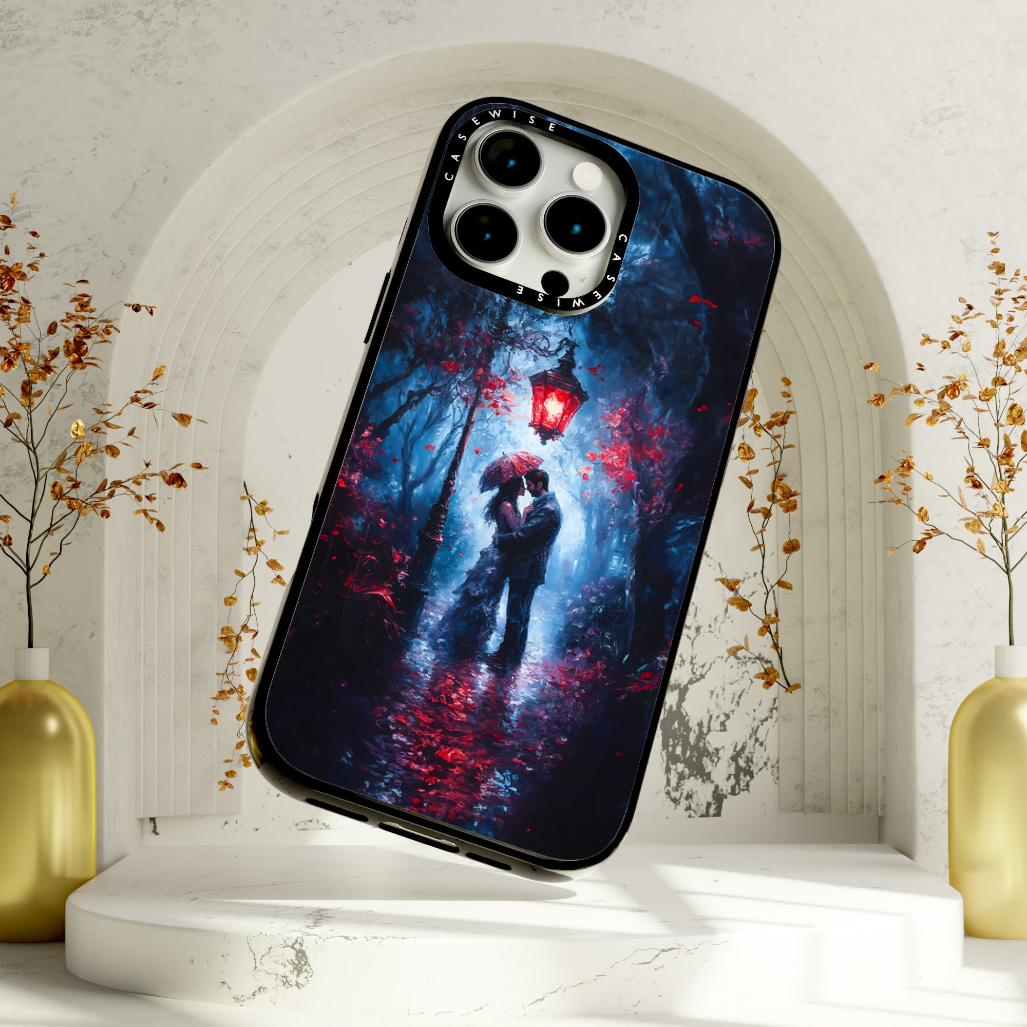 Loving in Midnight - Etui