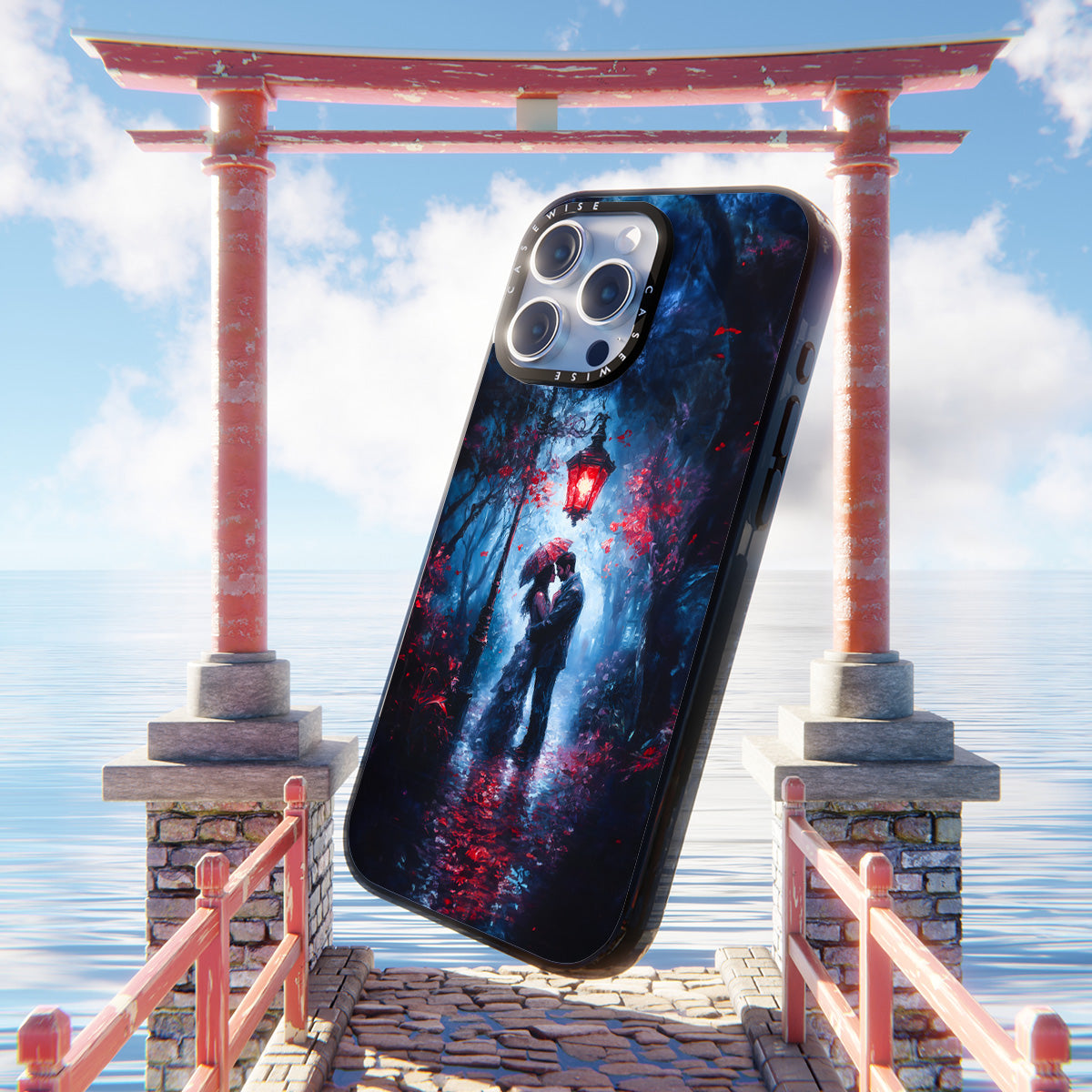 Loving in Midnight - Etui