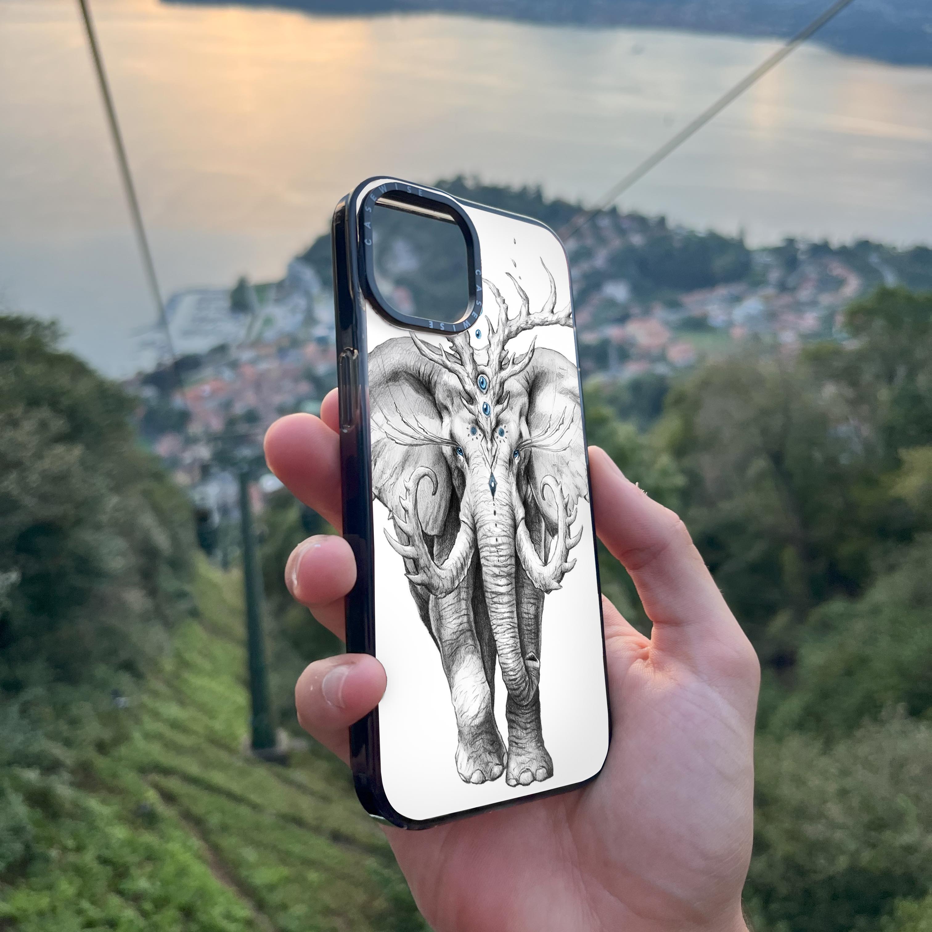 Elephant Soul - Etui