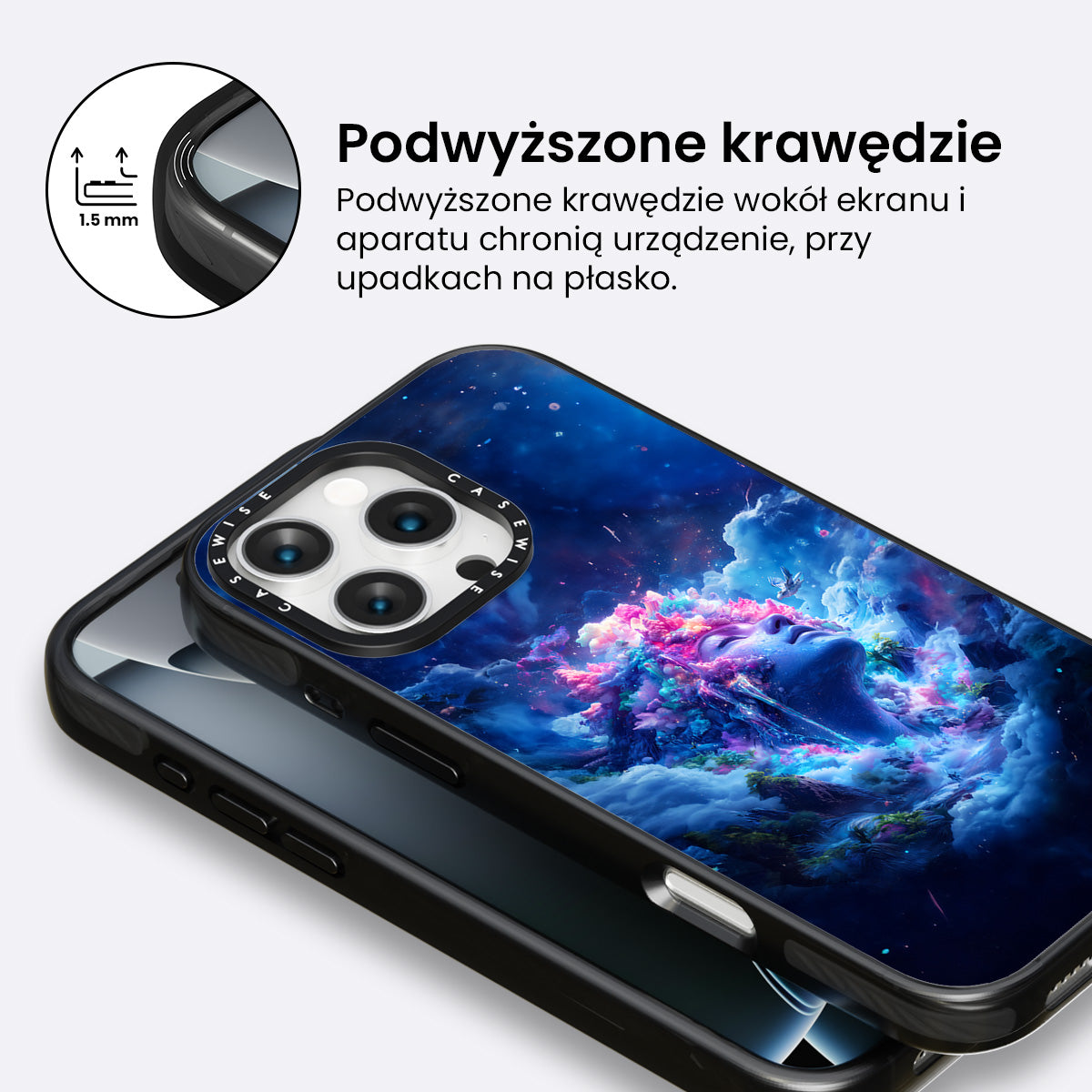 Kosmiczny Świat - Etui