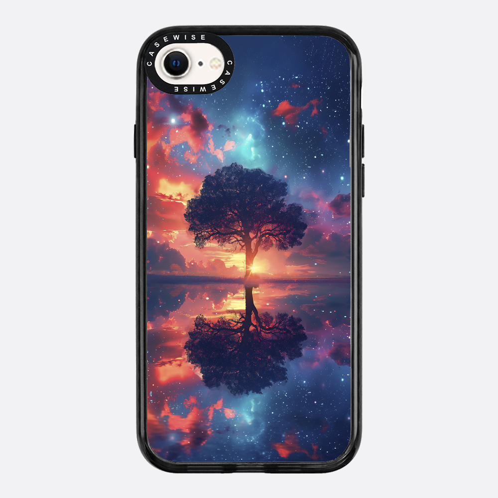 Sunset Tree of Life - Etui