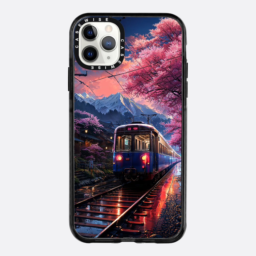 Sakura Sunset Express - Etui