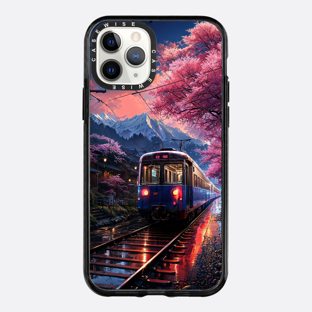 Sakura Sunset Express - Etui