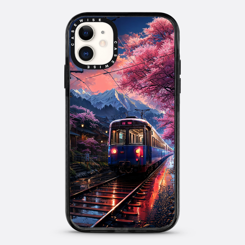 Sakura Sunset Express - Etui