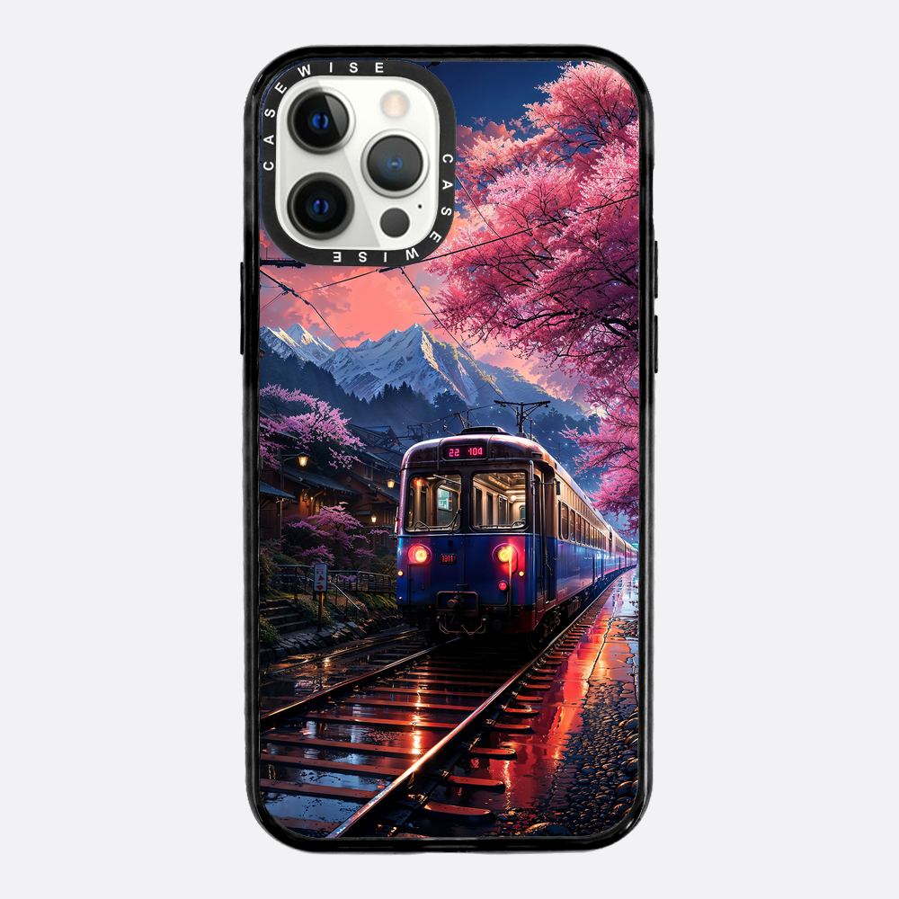 Sakura Sunset Express - Etui