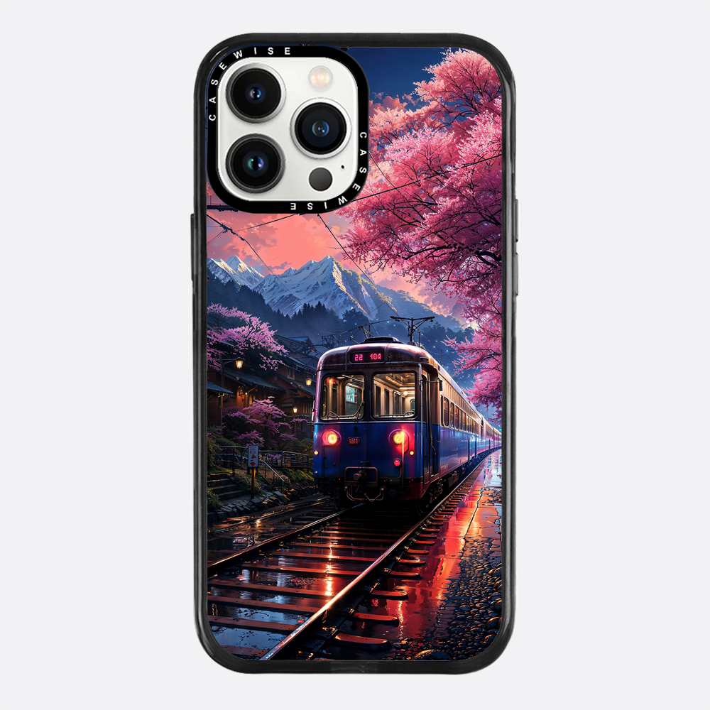 Sakura Sunset Express - Etui