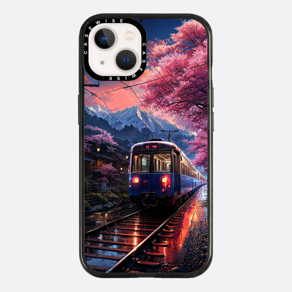 Sakura Sunset Express - Etui