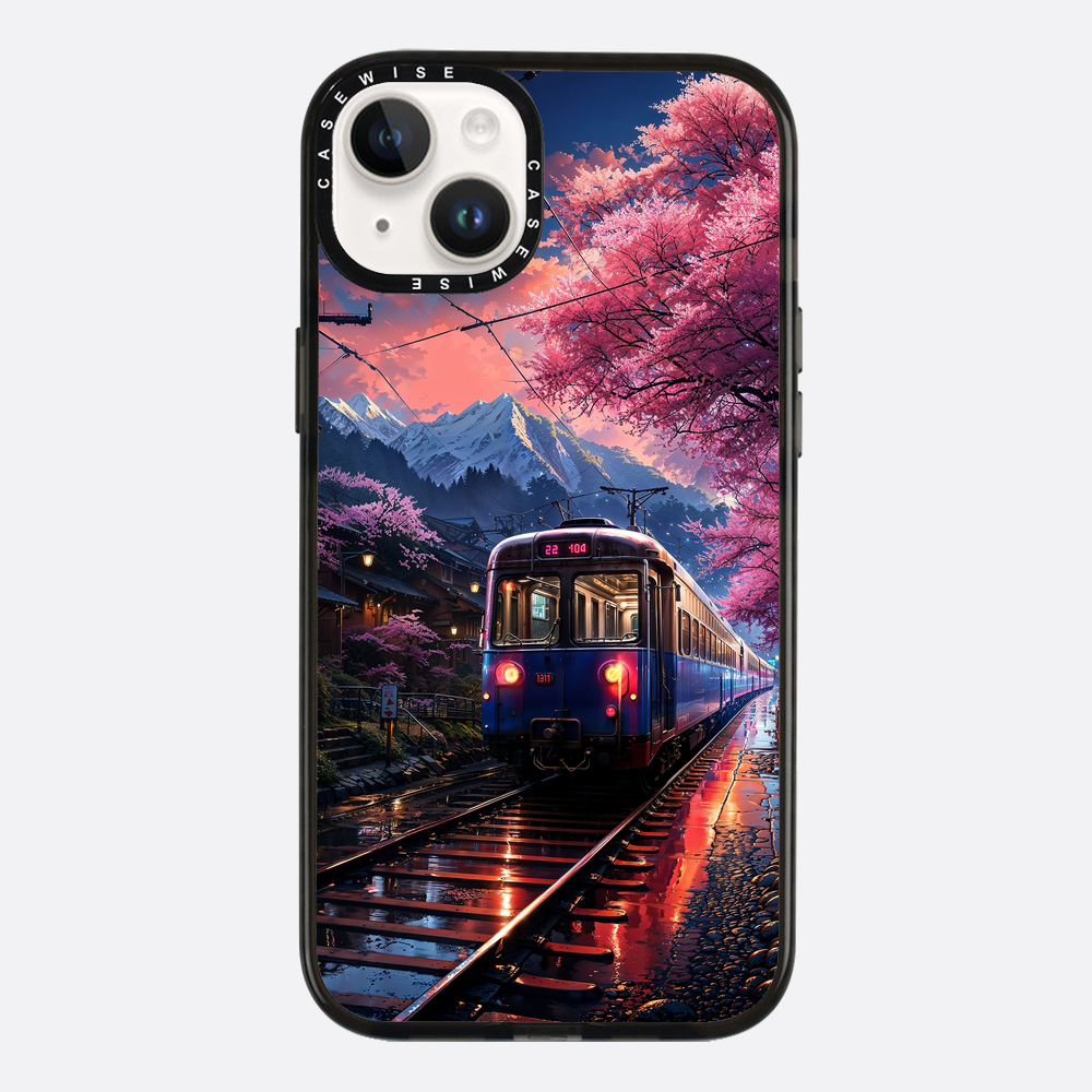 Sakura Sunset Express - Etui