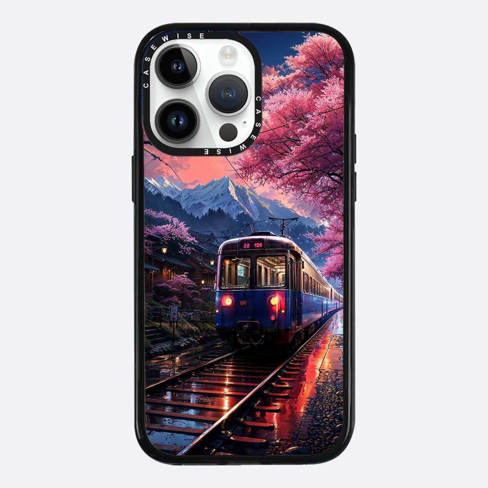 Sakura Sunset Express - Etui