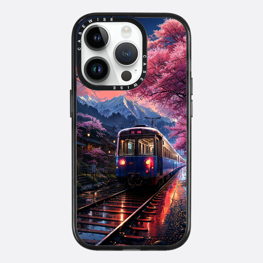 Sakura Sunset Express - Etui
