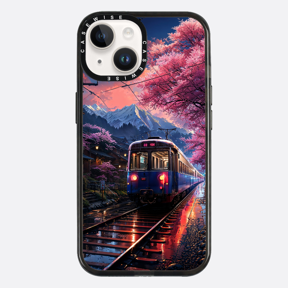 Sakura Sunset Express - Etui
