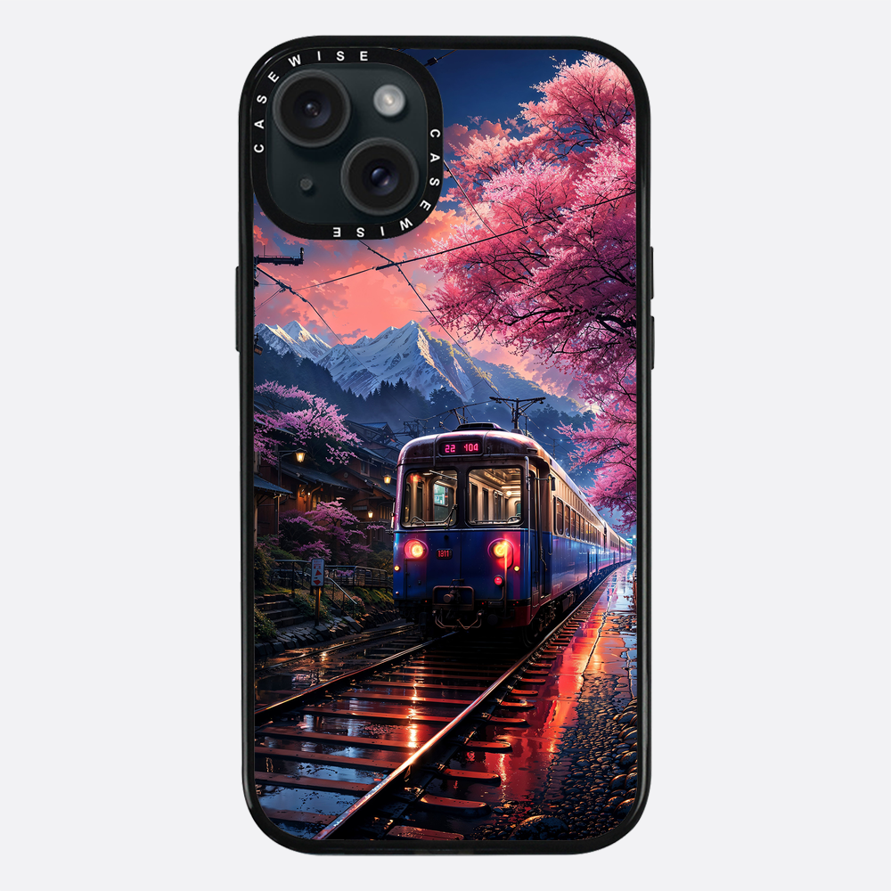 Sakura Sunset Express - Etui