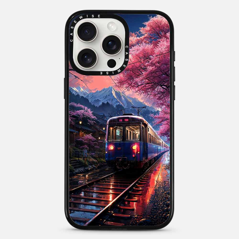 Sakura Sunset Express - Etui