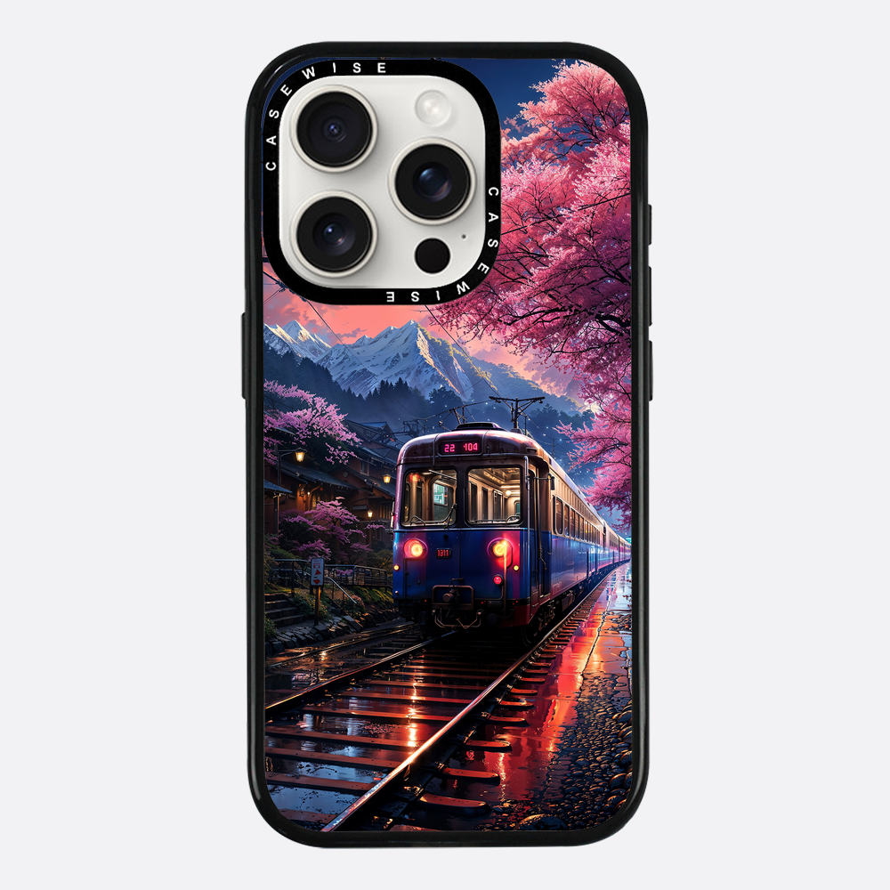 Sakura Sunset Express - Etui
