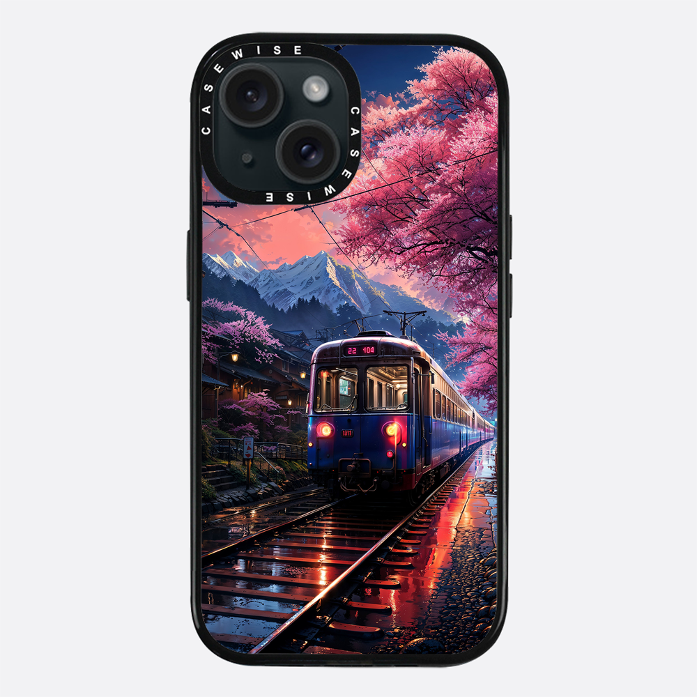 Sakura Sunset Express - Etui