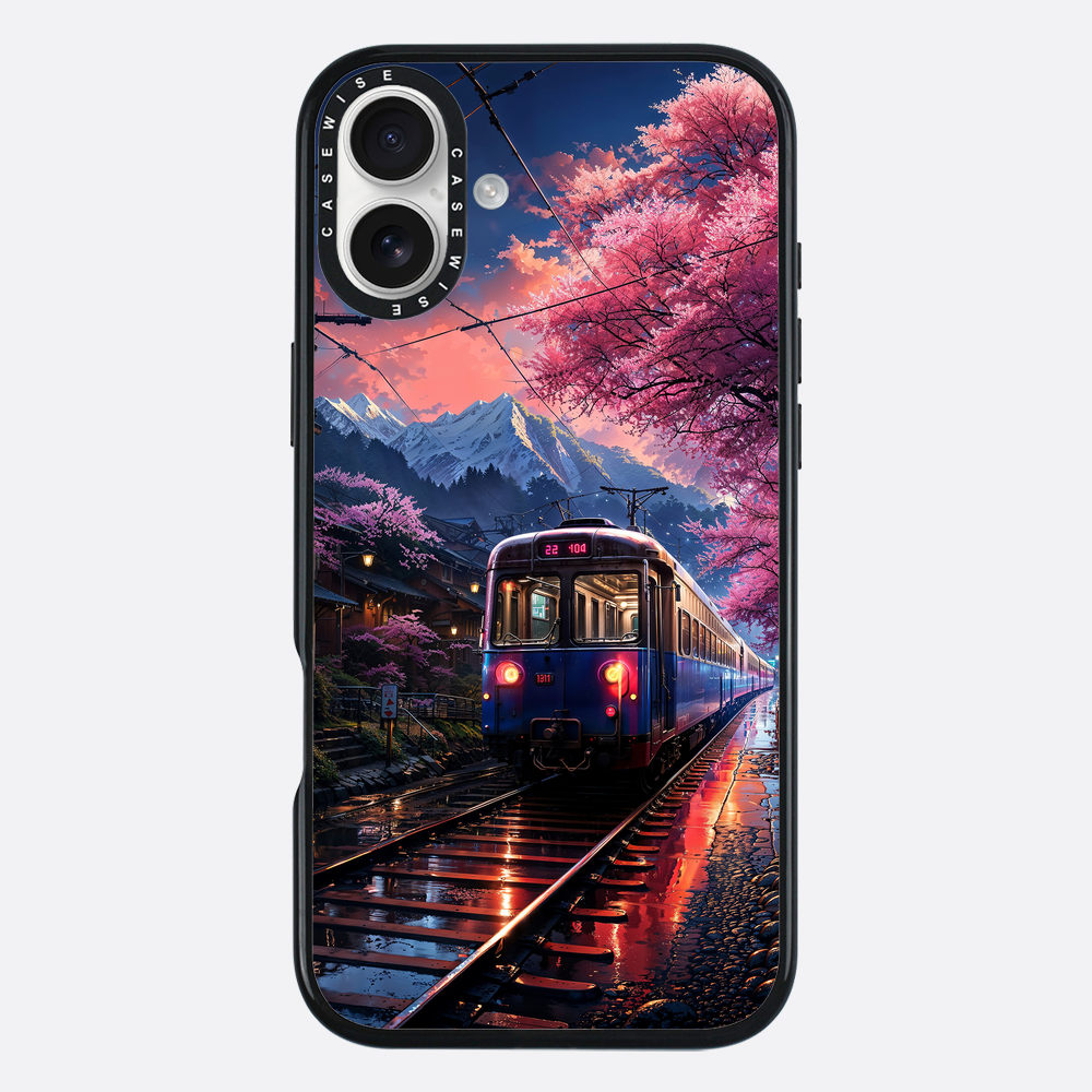 Sakura Sunset Express - Etui