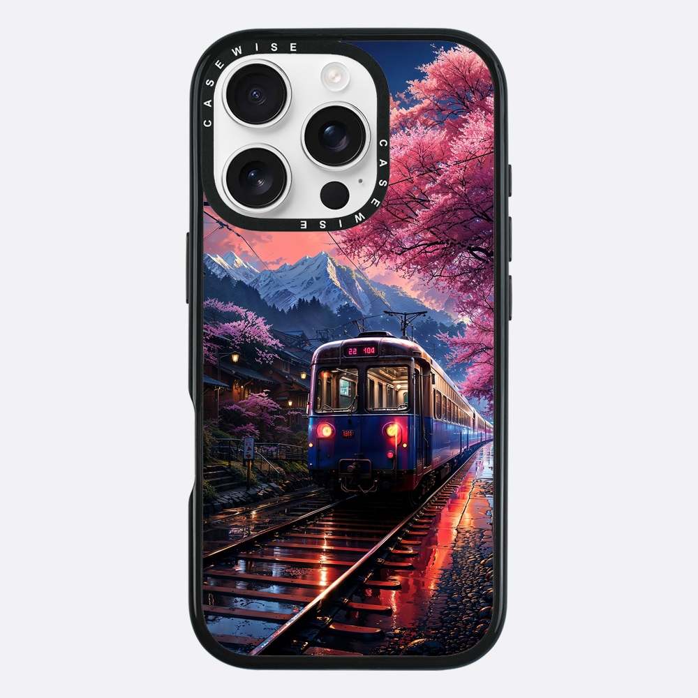 Sakura Sunset Express - Etui