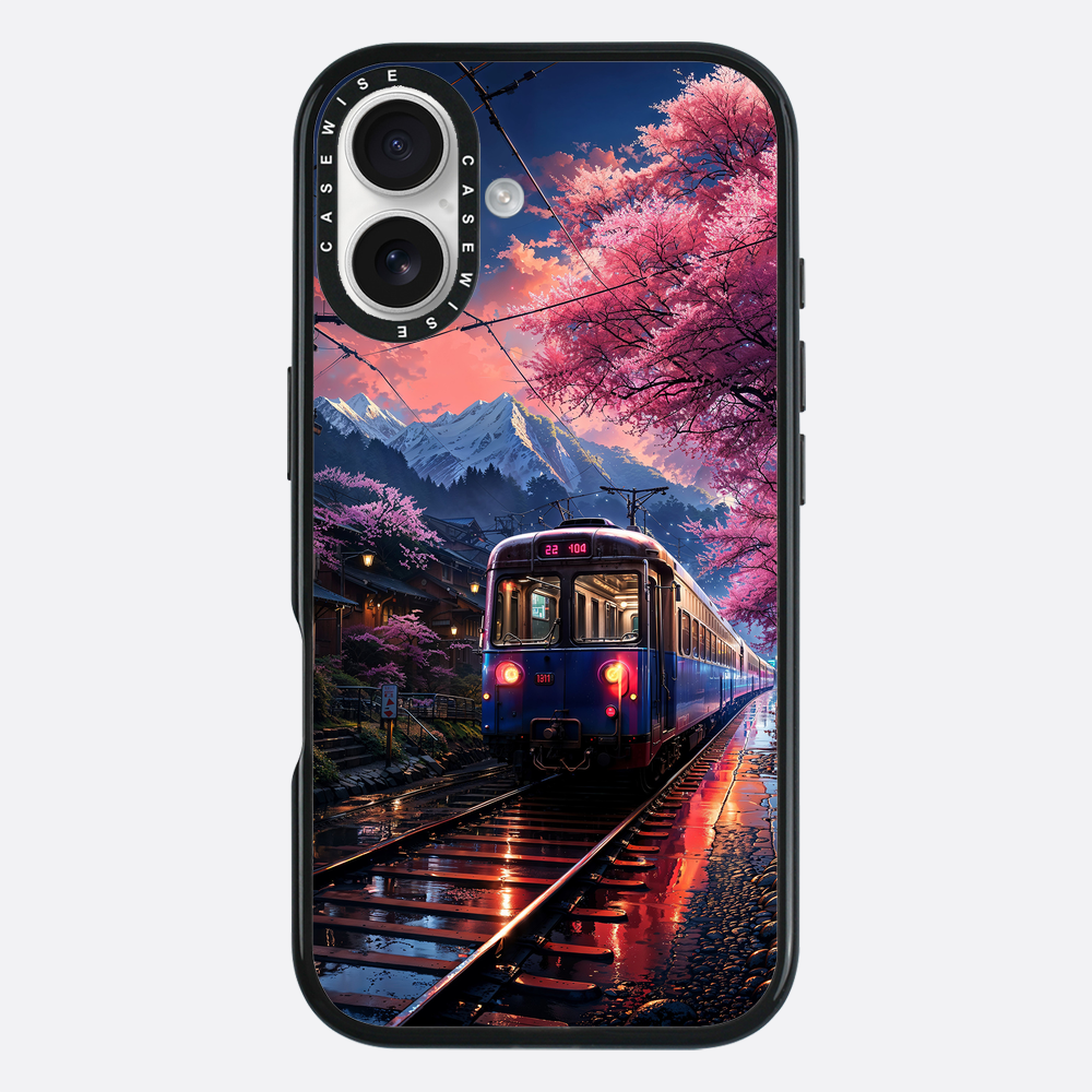 Sakura Sunset Express - Etui