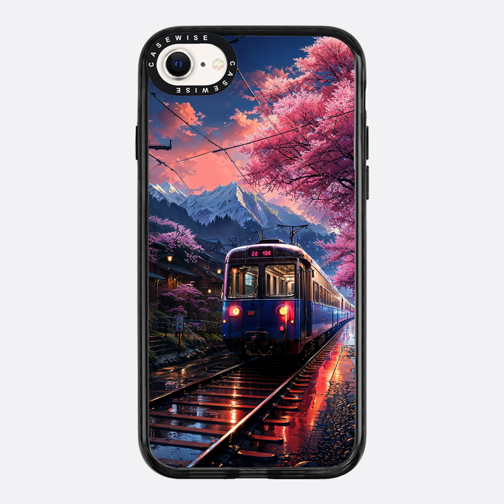 Sakura Sunset Express - Etui