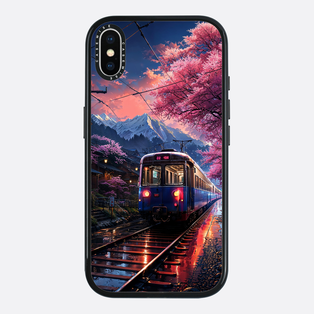 Sakura Sunset Express - Etui