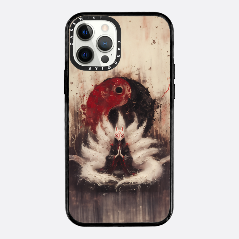Vintage Kitsune Harmony - Etui