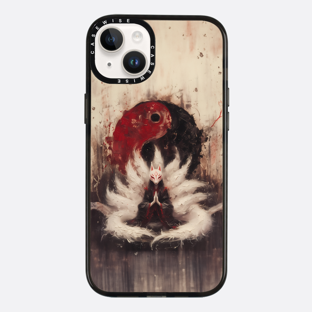 Vintage Kitsune Harmony - Etui
