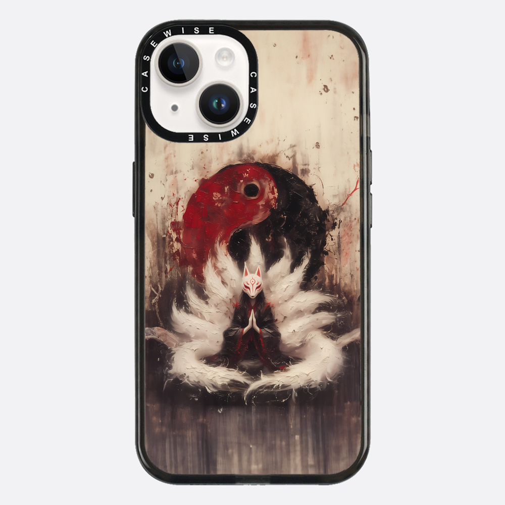Vintage Kitsune Harmony - Etui