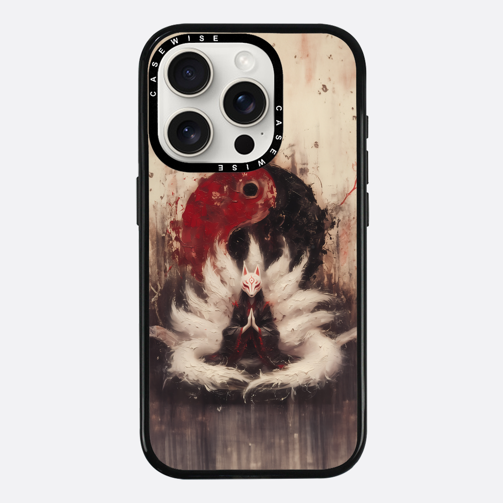 Vintage Kitsune Harmony - Etui