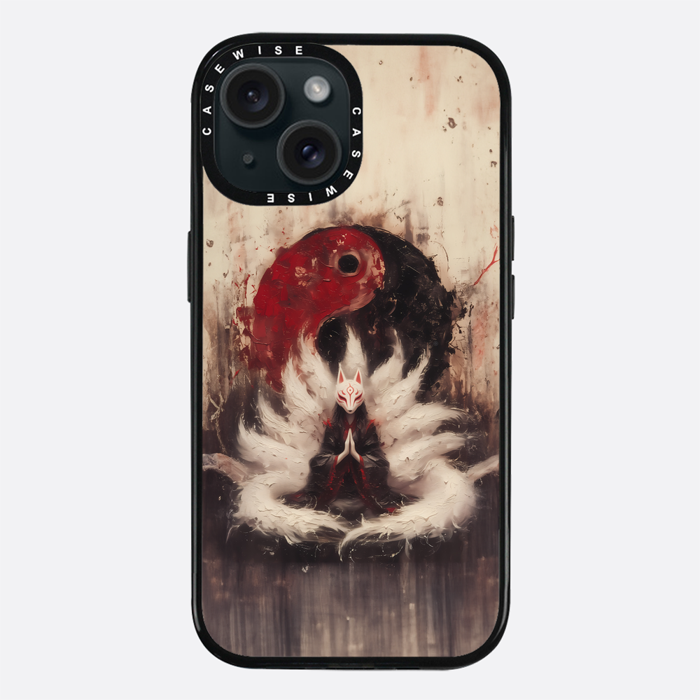 Vintage Kitsune Harmony - Etui