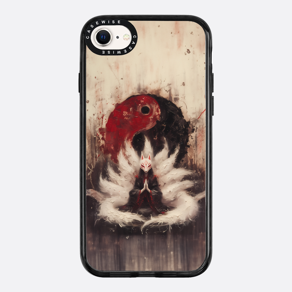 Vintage Kitsune Harmony - Etui