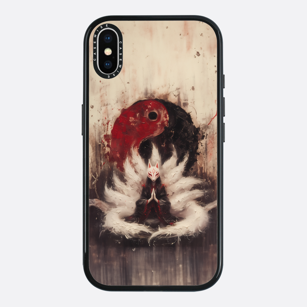 Vintage Kitsune Harmony - Etui