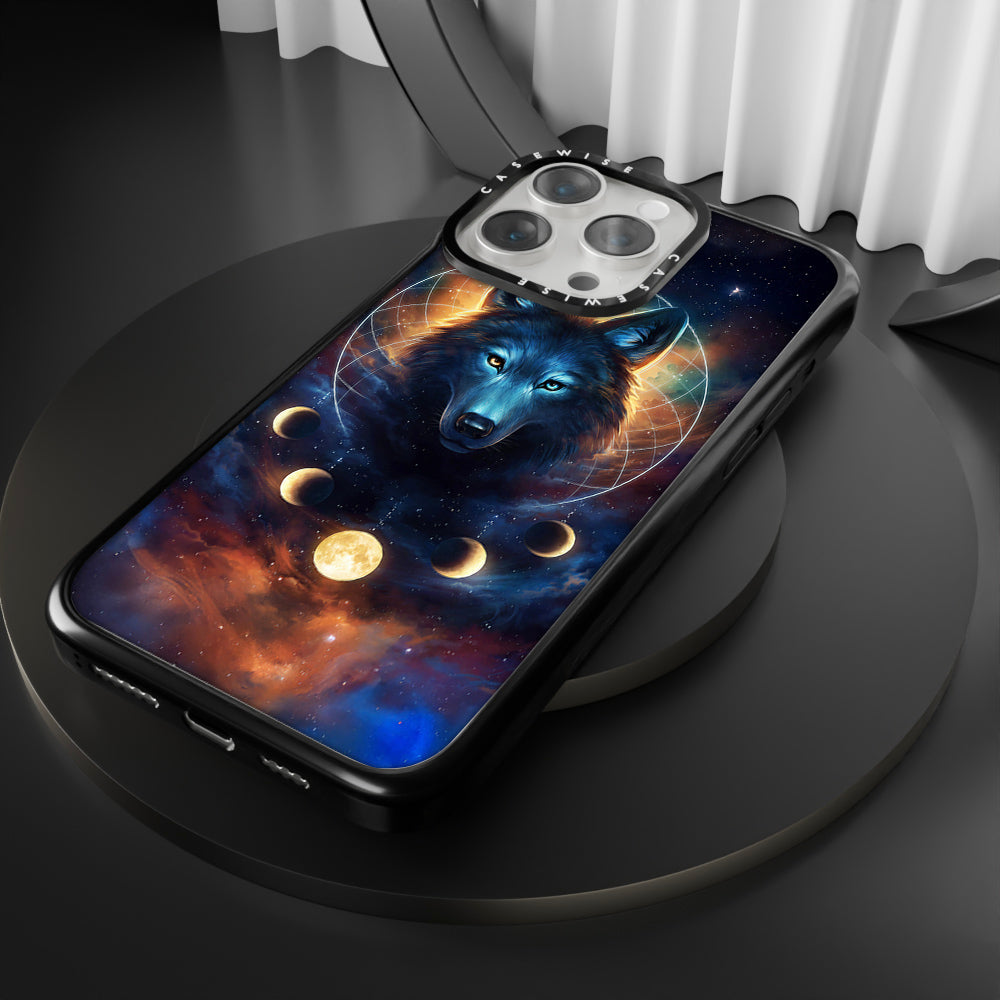 Dreamcatcher vorher nachher - Etui