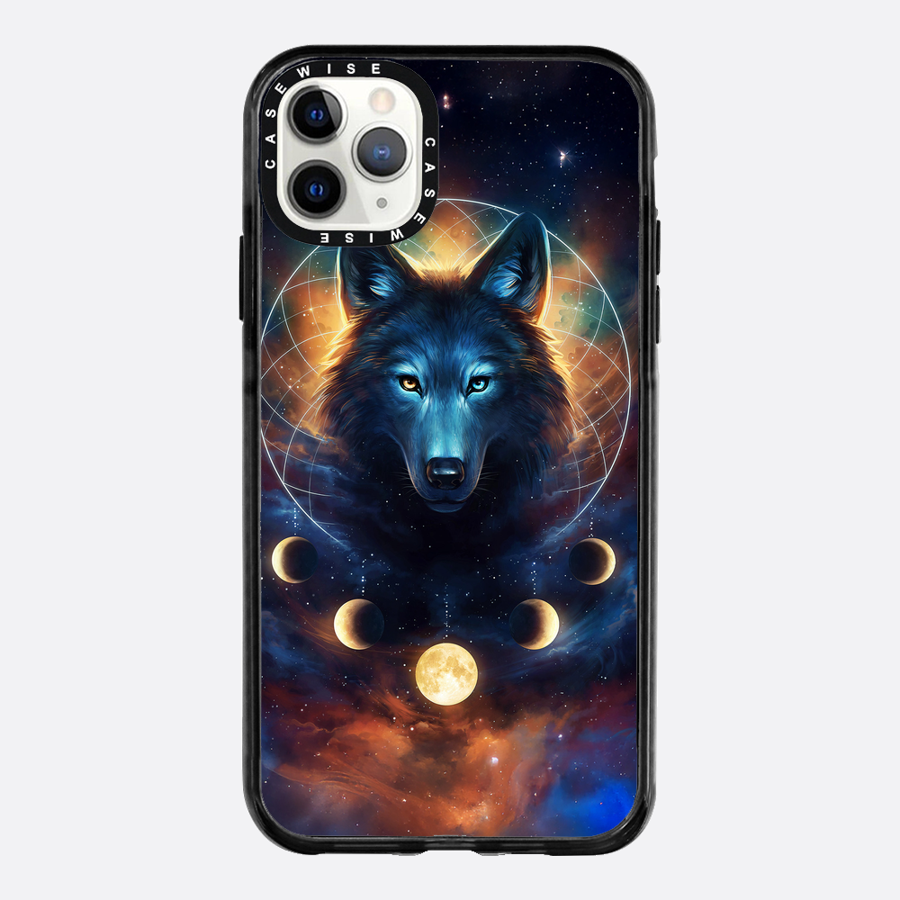 Dreamcatcher vorher nachher - Etui