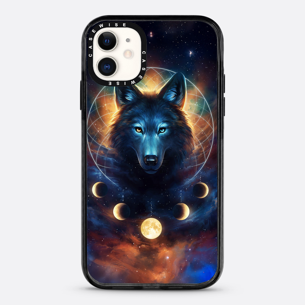 Dreamcatcher vorher nachher - Etui