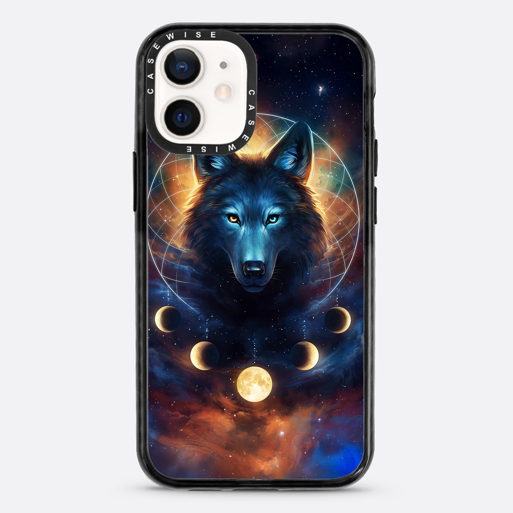 Dreamcatcher vorher nachher - Etui