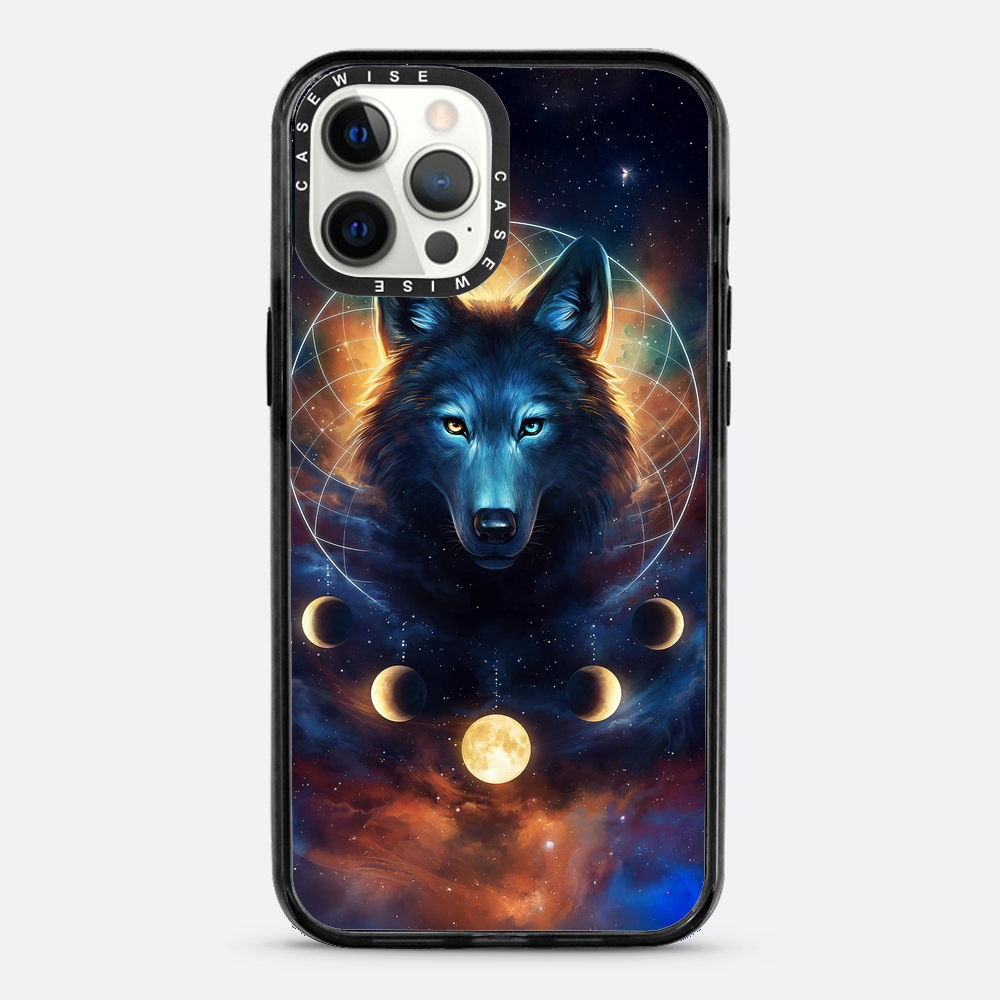 Dreamcatcher vorher nachher - Etui