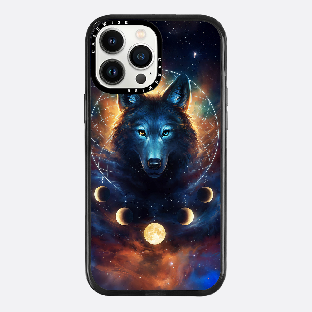 Dreamcatcher vorher nachher - Etui