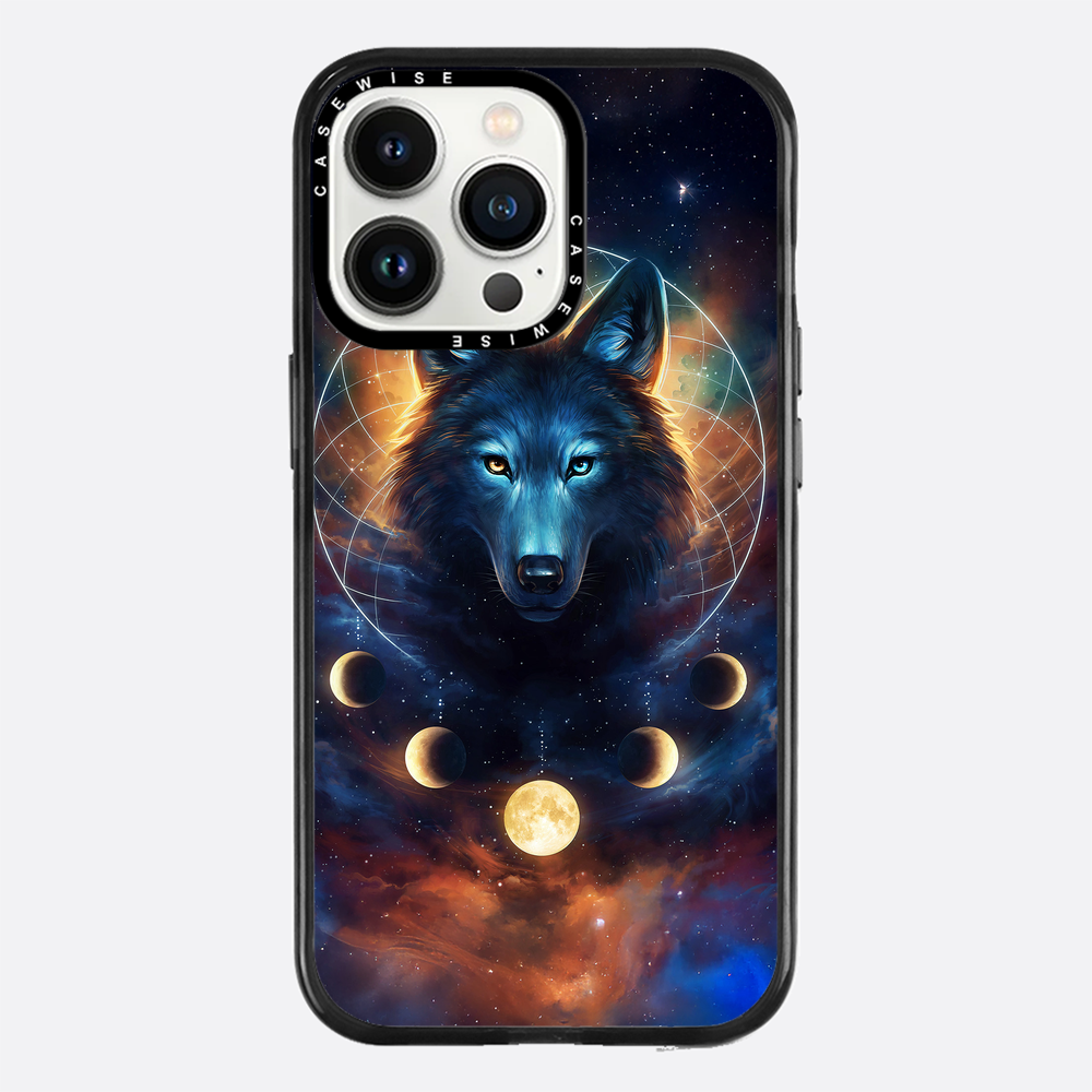 Dreamcatcher vorher nachher - Etui