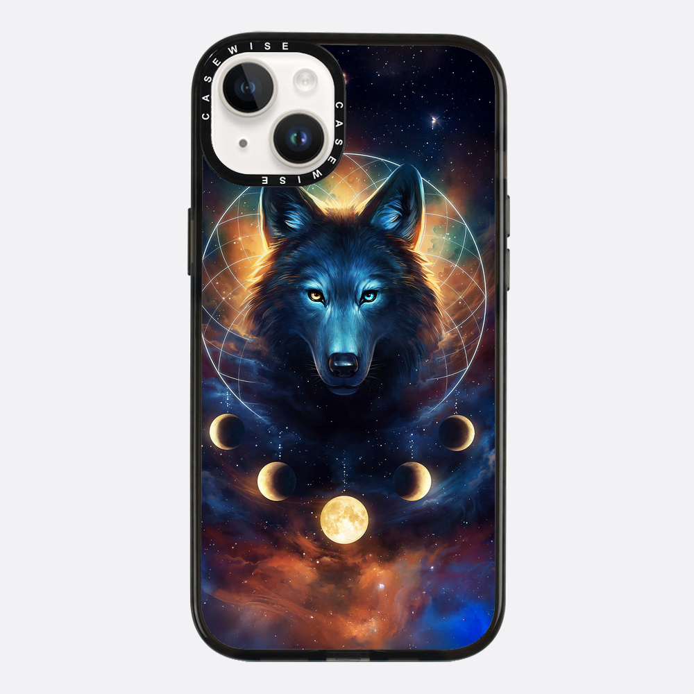 Dreamcatcher vorher nachher - Etui