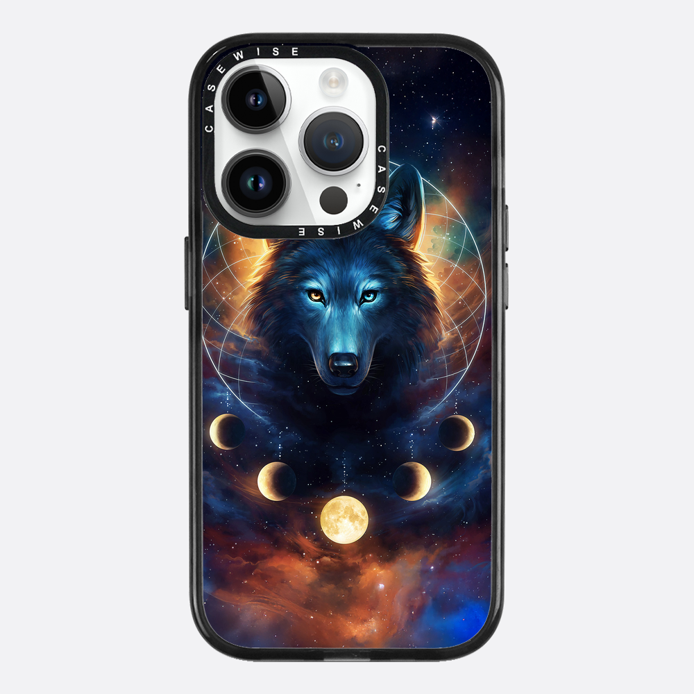 Dreamcatcher vorher nachher - Etui