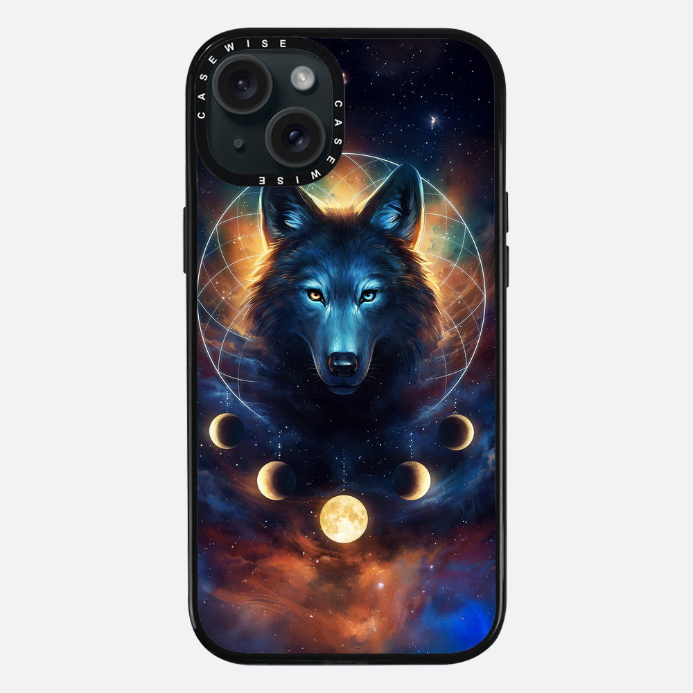 Dreamcatcher vorher nachher - Etui