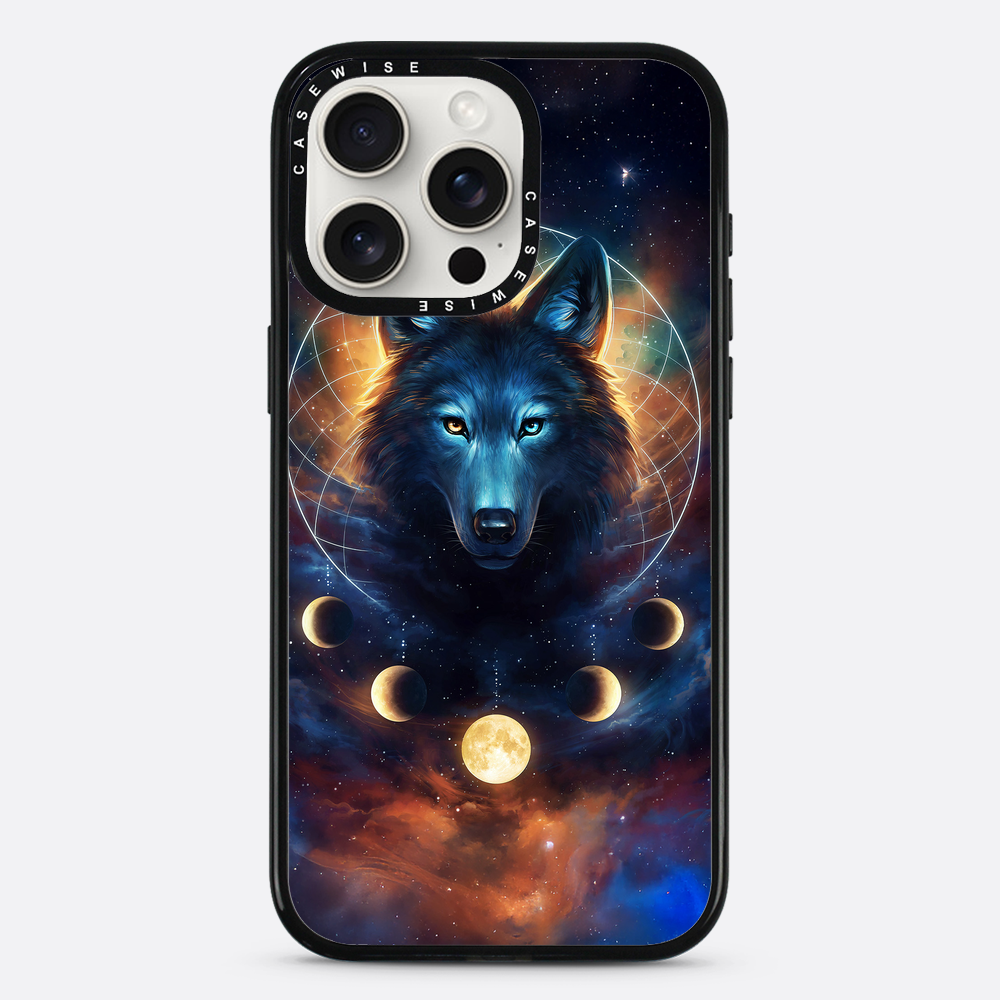 Dreamcatcher vorher nachher - Etui