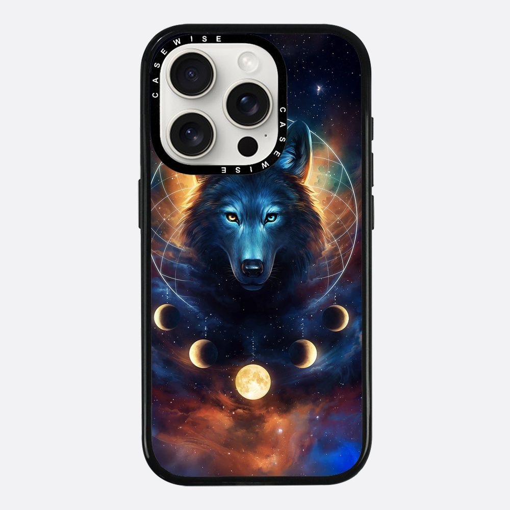 Dreamcatcher vorher nachher - Etui