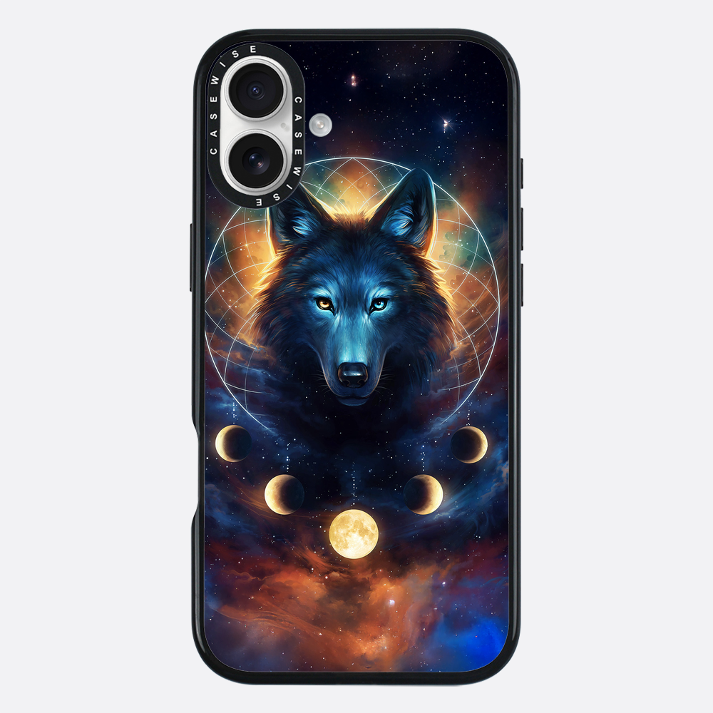 Dreamcatcher vorher nachher - Etui