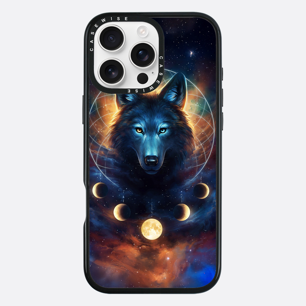 Dreamcatcher vorher nachher - Etui