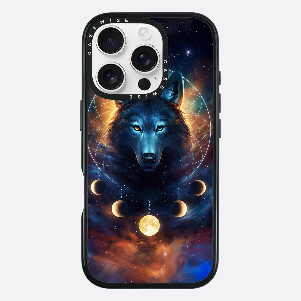 Dreamcatcher vorher nachher - Etui