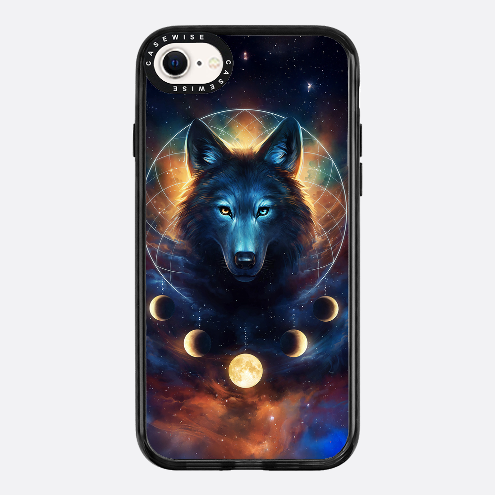 Dreamcatcher vorher nachher - Etui